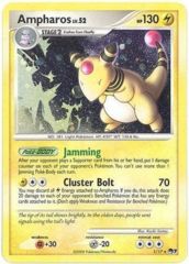 Ampharos 1/17 - Holo Rare